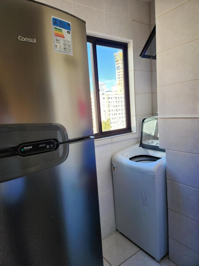2 Quartos A 200Mts Praia Central, Garagem, Churrasqueira, Wi-Fi 90 Mbps, Pet Friendly Balneário Camboriú المظهر الخارجي الصورة