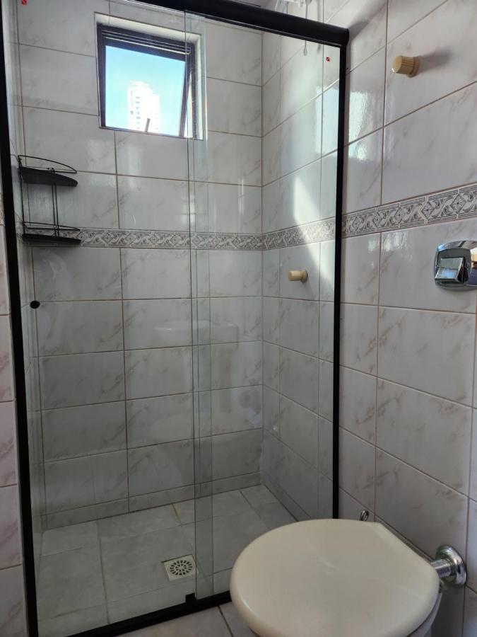 2 Quartos A 200Mts Praia Central, Garagem, Churrasqueira, Wi-Fi 90 Mbps, Pet Friendly Balneário Camboriú المظهر الخارجي الصورة