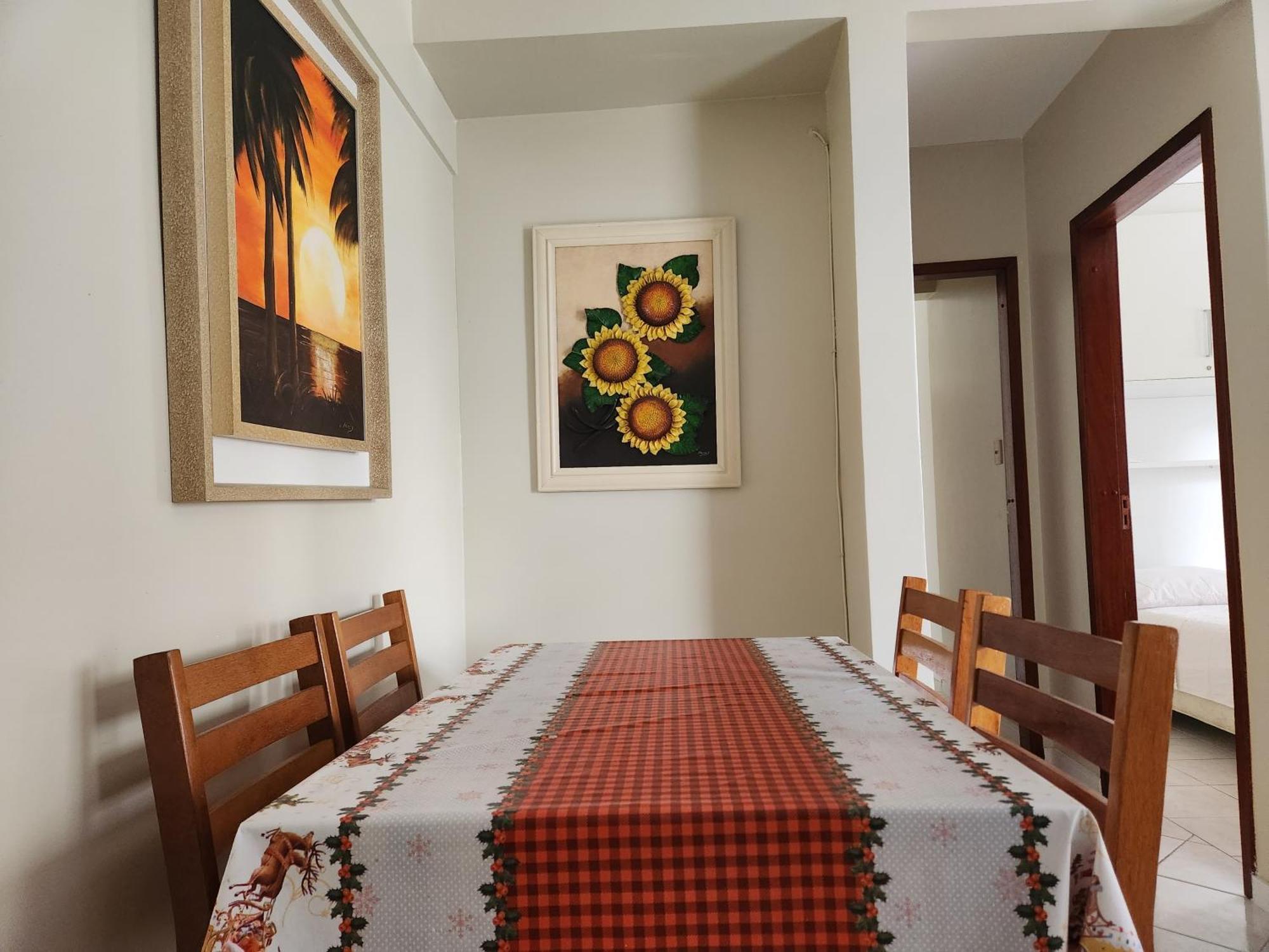 2 Quartos A 200Mts Praia Central, Garagem, Churrasqueira, Wi-Fi 90 Mbps, Pet Friendly Balneário Camboriú الغرفة الصورة