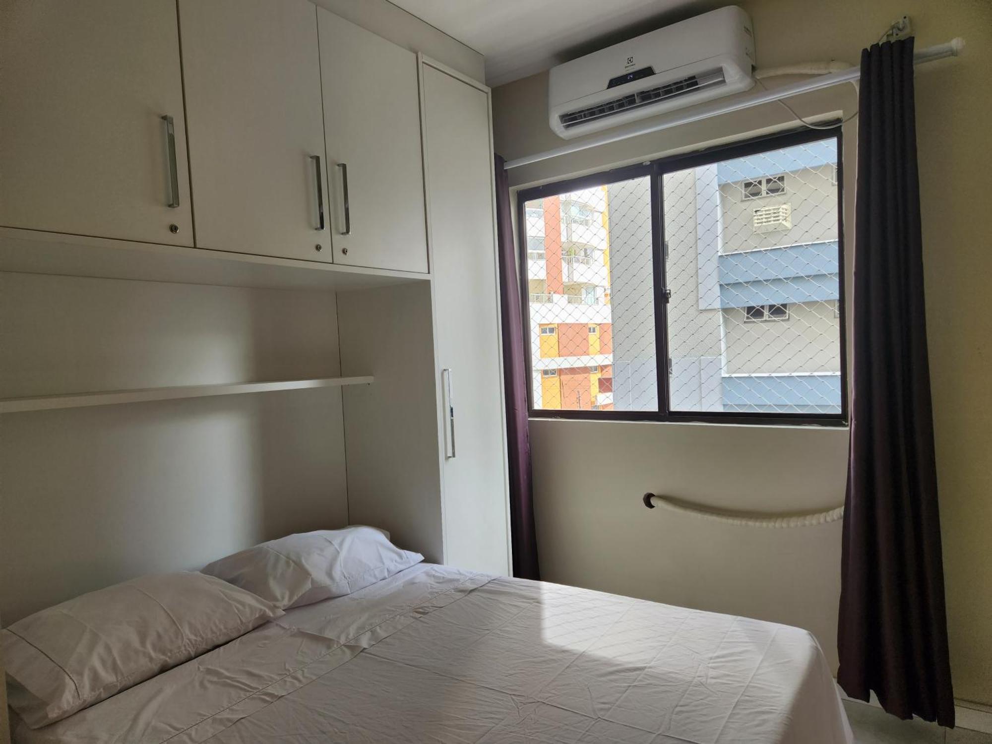 2 Quartos A 200Mts Praia Central, Garagem, Churrasqueira, Wi-Fi 90 Mbps, Pet Friendly Balneário Camboriú الغرفة الصورة