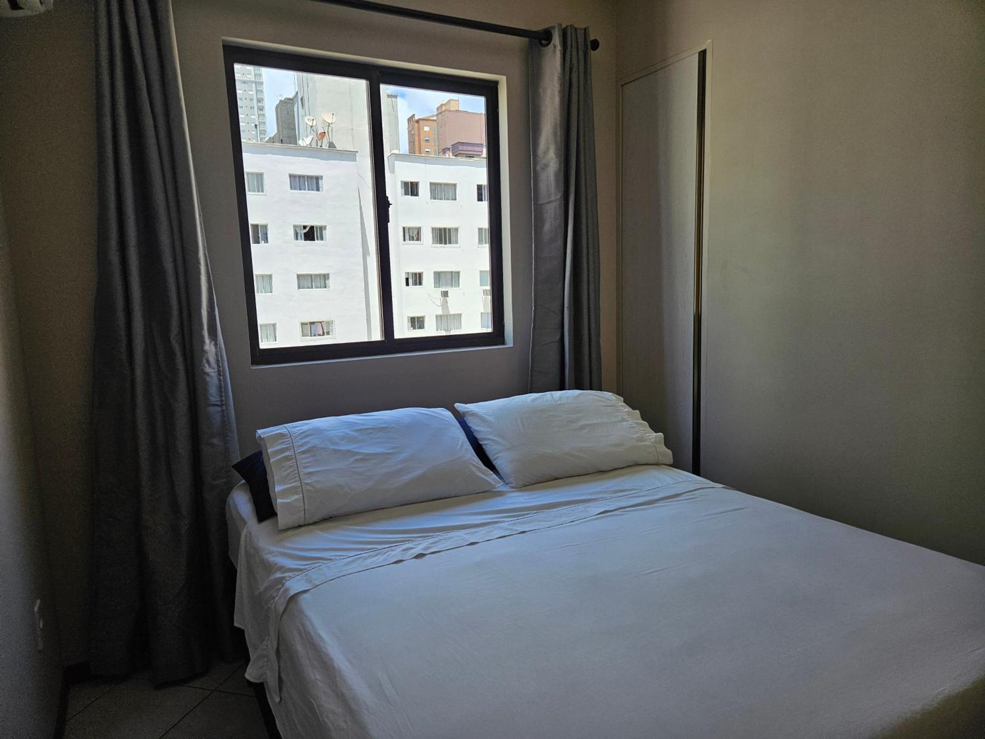 2 Quartos A 200Mts Praia Central, Garagem, Churrasqueira, Wi-Fi 90 Mbps, Pet Friendly Balneário Camboriú المظهر الخارجي الصورة