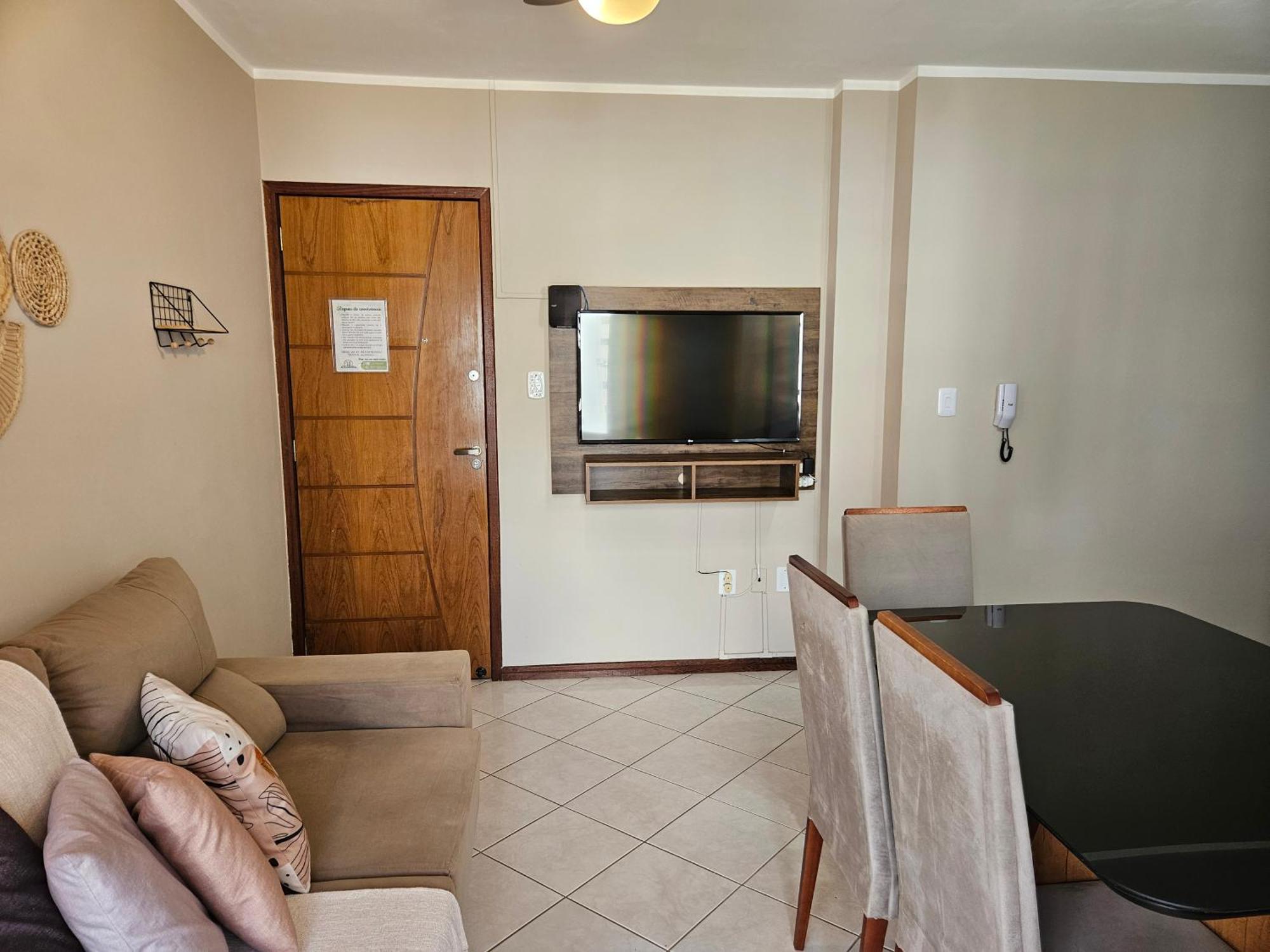 2 Quartos A 200Mts Praia Central, Garagem, Churrasqueira, Wi-Fi 90 Mbps, Pet Friendly Balneário Camboriú المظهر الخارجي الصورة
