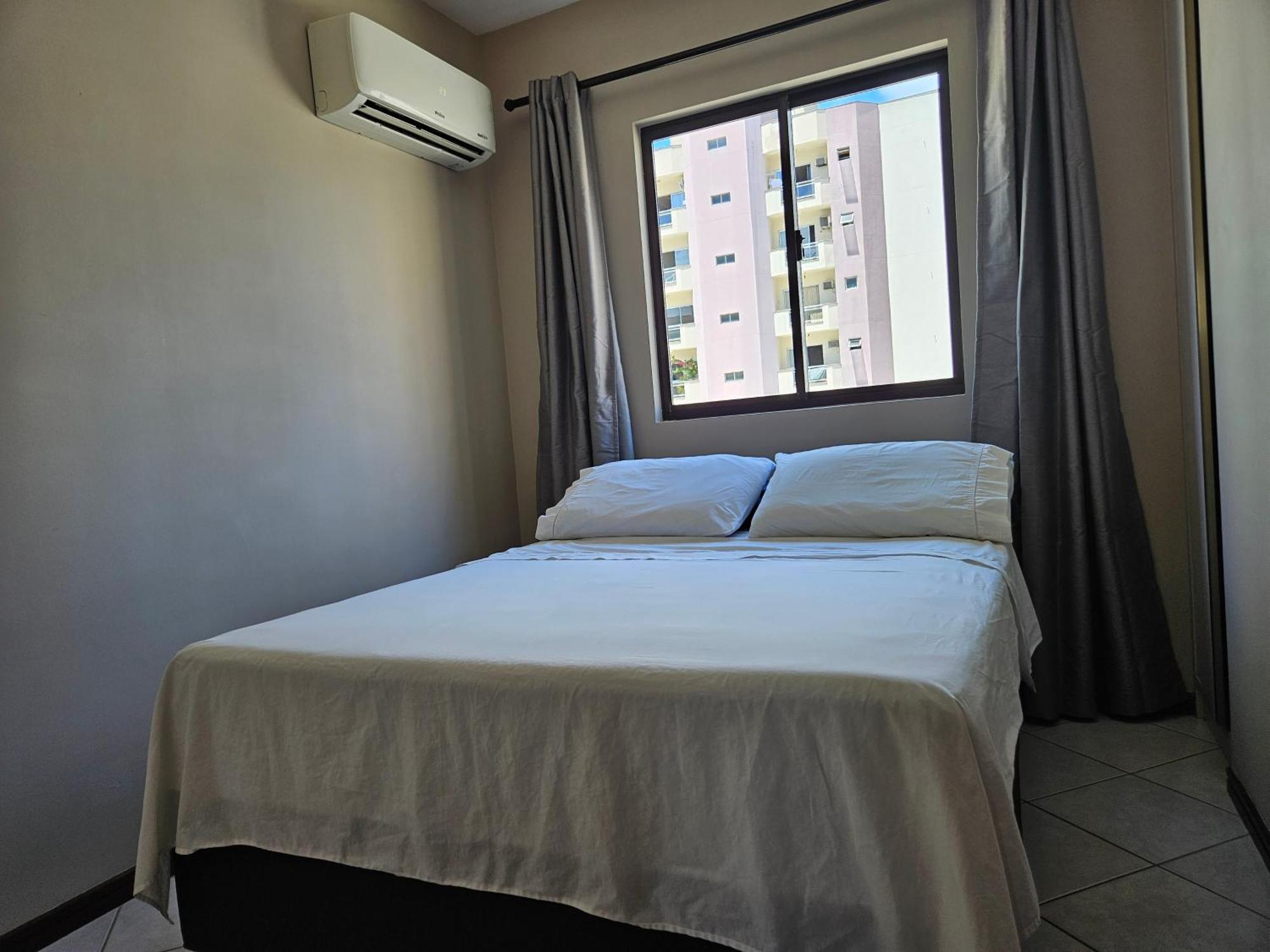 2 Quartos A 200Mts Praia Central, Garagem, Churrasqueira, Wi-Fi 90 Mbps, Pet Friendly Balneário Camboriú المظهر الخارجي الصورة